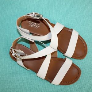Franco Sarto Strappy Sandals